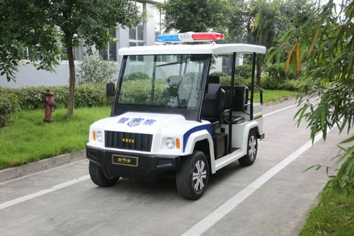 電動(dòng)巡邏車的剎車系統(tǒng)需要注意這幾點(diǎn)