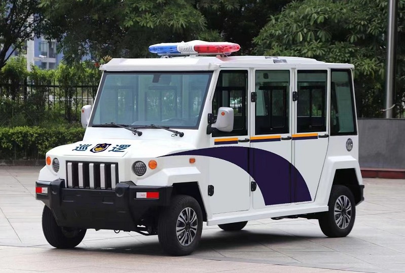 當(dāng)電動巡邏車遇到水時需要采取哪些措施？