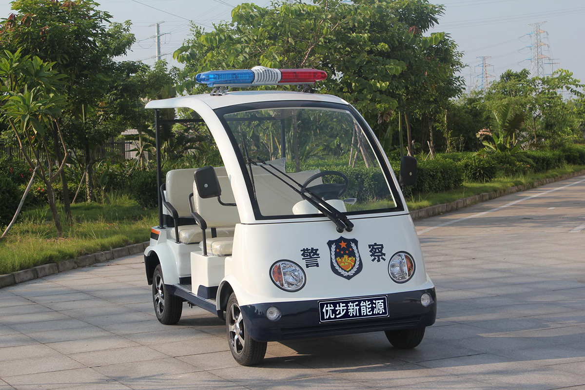四座電動(dòng)巡邏車(chē)        UB-DN-5A