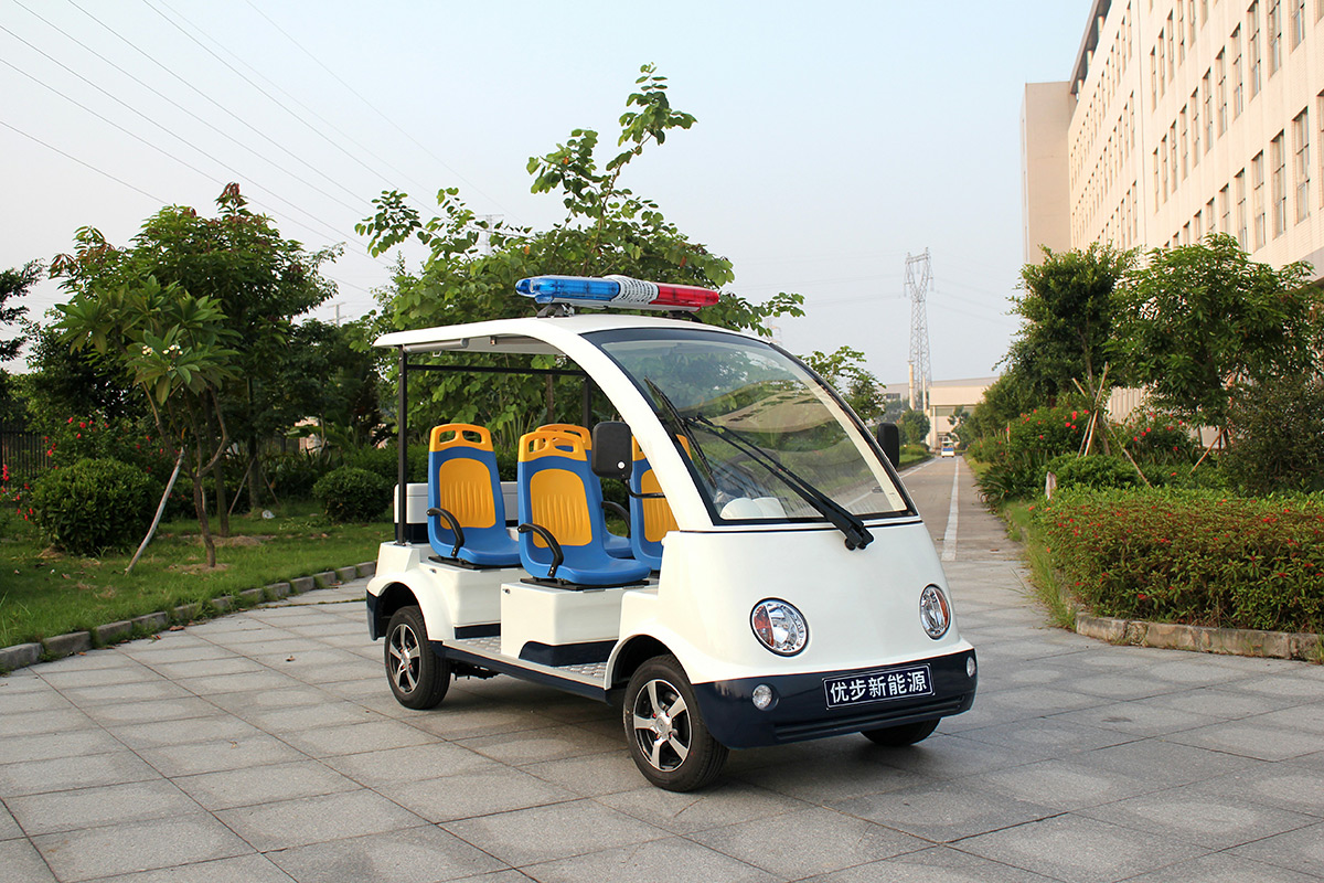 四座電動(dòng)巡邏車(chē)        UB-DN-4A
