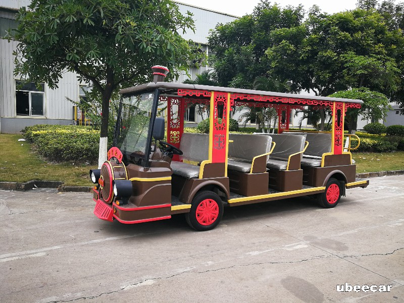十四座 電動觀光車小火車